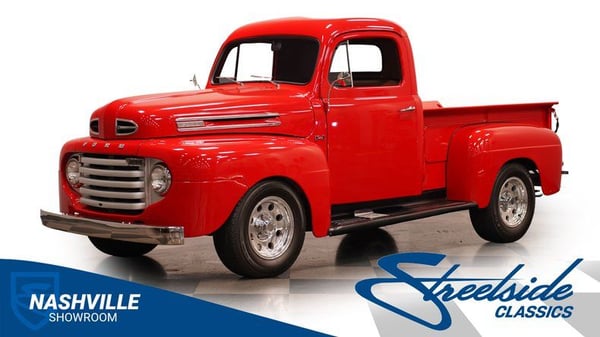 1949 Ford F1  for Sale $46,995 