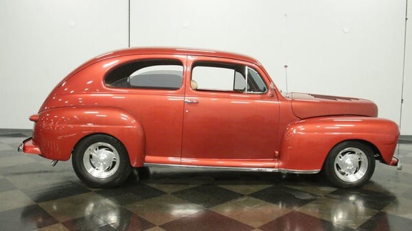 1947 Ford Sedan Deluxe  for Sale $29,995 
