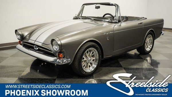 1966 Sunbeam Tiger Mk I for Sale $124,995