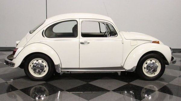 1971 Volkswagen Super Beetle for Sale $12,995