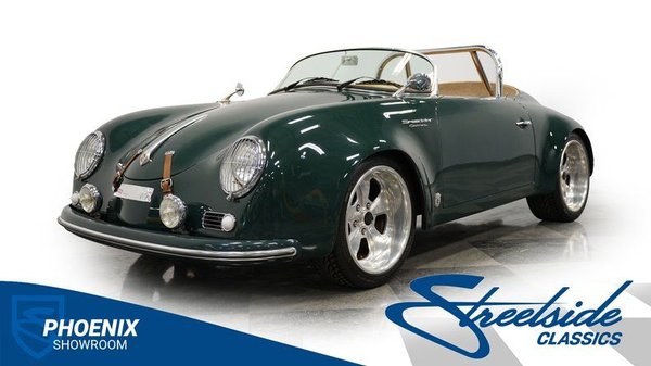 1972 Volkswagen Speedster Replica