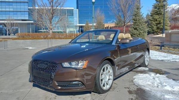 2014 Audi A5  for Sale $19,995 