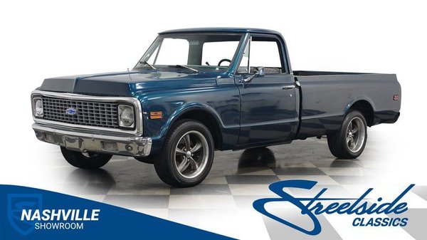 1972 Chevrolet C10  for Sale $29,995 