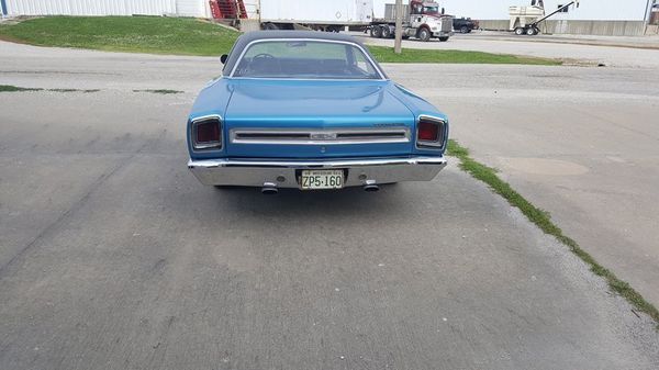 1969 PLYMOUTH GTX for Sale $59,949