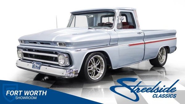 1966 Chevrolet C10  for Sale $44,995 