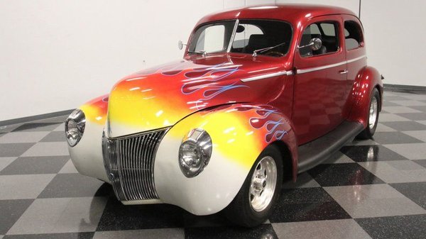 1940 Ford Sedan for Sale $26,995