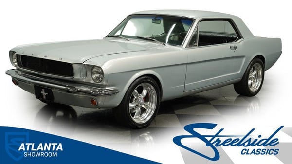 1966 Ford Mustang Restomod  for Sale $29,995 