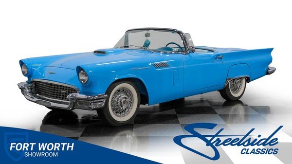 1957 Ford Thunderbird  for Sale $48,995 