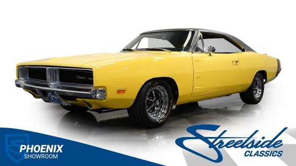 1969 Dodge Charger  for Sale $98,995 