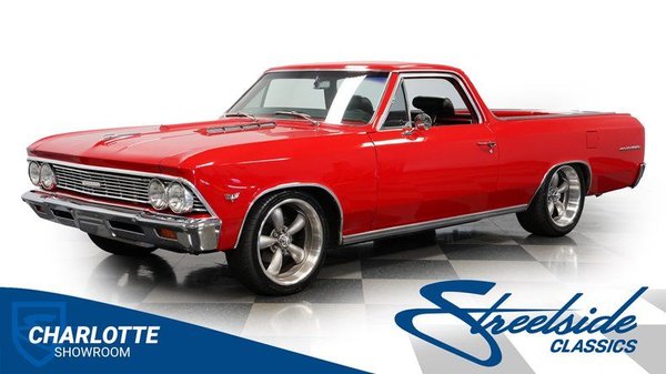 1966 Chevrolet El Camino  for Sale $28,995 