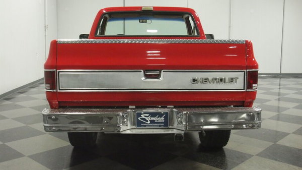 1986 Chevrolet C10 Silverado Restomod  for Sale $32,995 