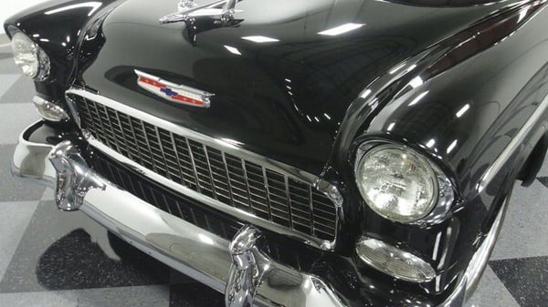 1955 Chevrolet Bel Air Restomod  for Sale $154,995 