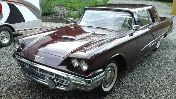 1960 Ford Thunderbird  for Sale $35,495 