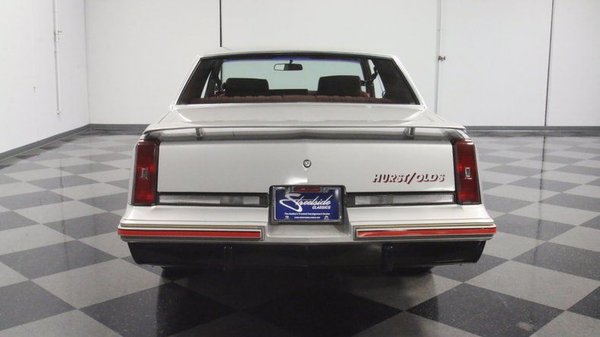 1984 Oldsmobile Cutlass 442 Hurst/Olds for Sale $31,995