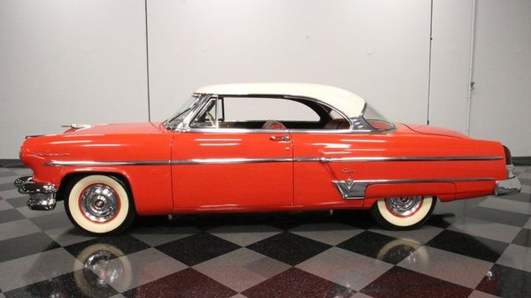 1954 Lincoln Capri for Sale $23,995