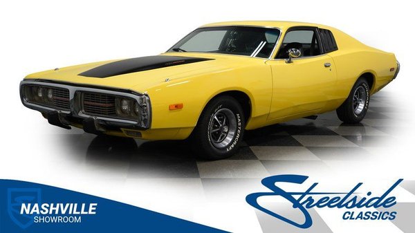 1973 Dodge Charger  for Sale $44,995 