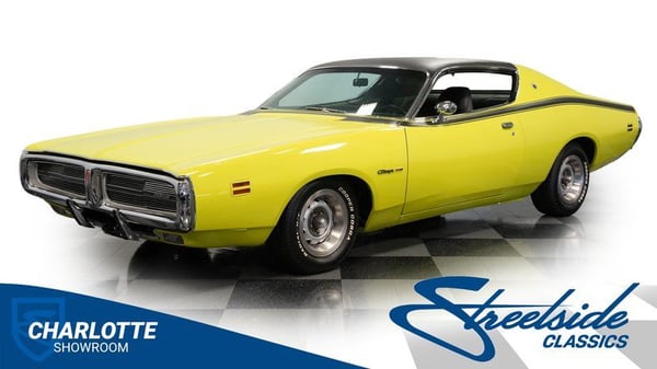 1971 Dodge Charger  for Sale $62,995 