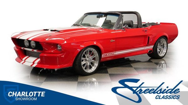 1967 Ford Mustang  for Sale $199,995 