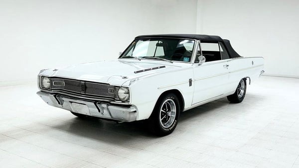 1967 Dodge Dart GT Convertible  for Sale $25,000 