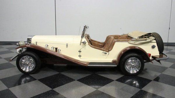1978 Mercedes-Benz Gazelle Replica for Sale $13,995
