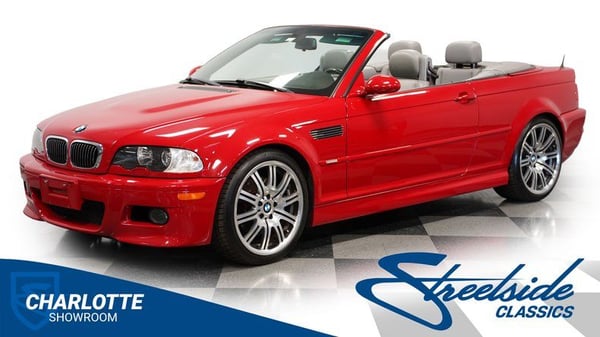 2005 BMW M3  for Sale $29,995 