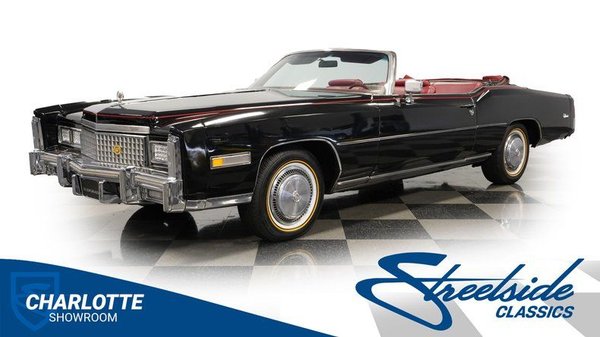1975 Cadillac Eldorado  for Sale $34,995 