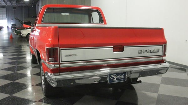 1983 Chevrolet C10 Restomod  for Sale $37,995 
