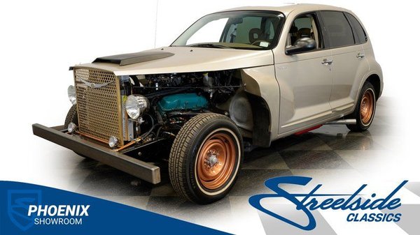 2006 Chrysler PT Cruiser  for Sale $19,995 