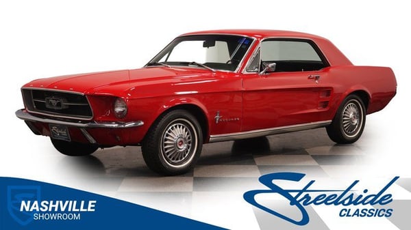 1967 Ford Mustang  for Sale $26,995 