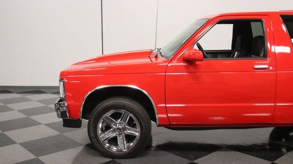 1983 GMC Jimmy Restomod for Sale $15,995