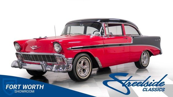 1956 Chevrolet Bel Air  for Sale $59,995 