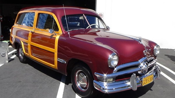 1950 Ford Deluxe  for Sale $42,500 