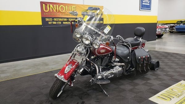 1999 Harley-Davidson Heritage Springer  for Sale $14,900 