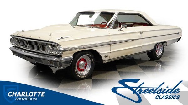 1964 Ford Galaxie  for Sale $54,995 