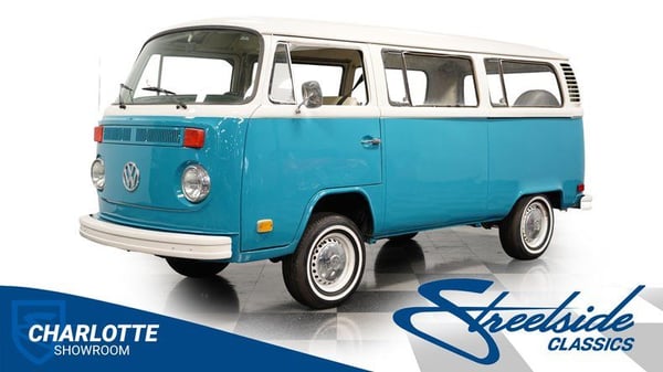 1974 Volkswagen Transporter  for Sale $19,995 