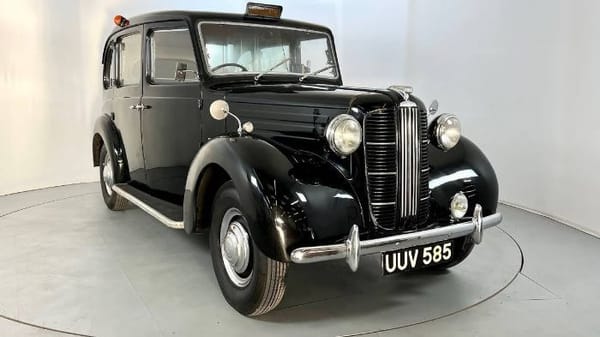 1939 Austin FX3  for Sale $54,495 
