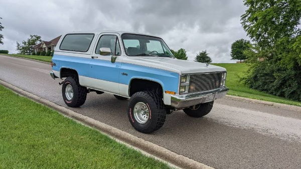 1983 GMC Jimmy  for Sale $28,995 