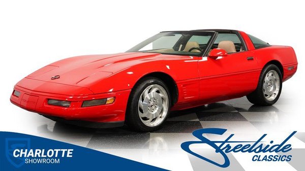 1996 Chevrolet Corvette  for Sale $25,995 