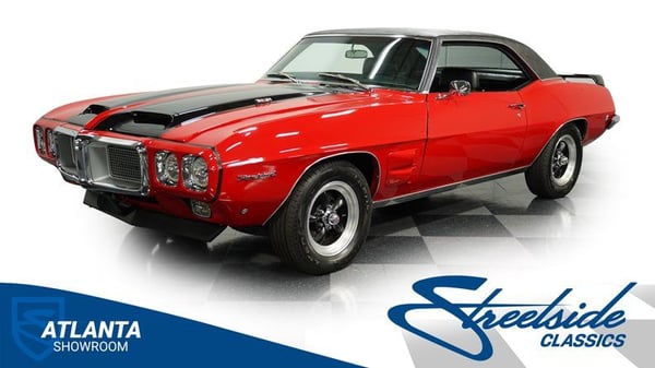 1969 Pontiac Firebird  for Sale $46,995 