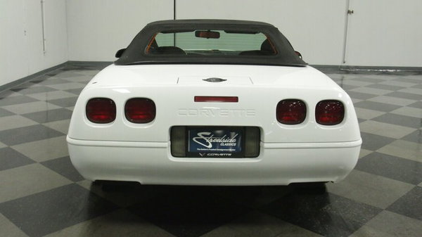 1995 Chevrolet Corvette Convertible  for Sale $23,995 