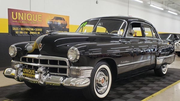1949 Cadillac Series 61  for Sale $43,900 