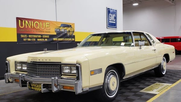 1978 Cadillac Eldorado  for Sale $17,900 
