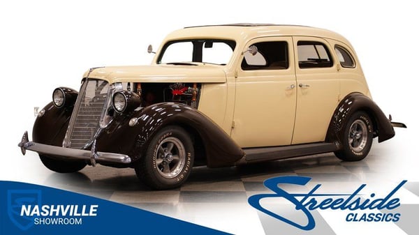 1935 Nash Ambassador  for Sale $29,995 