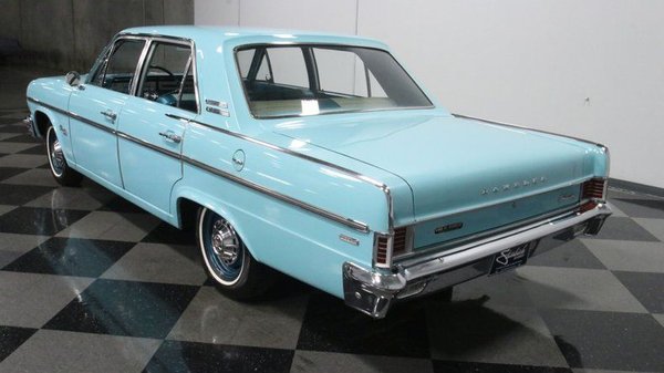 1966 AMC Rambler Classic 770 for Sale $15,995