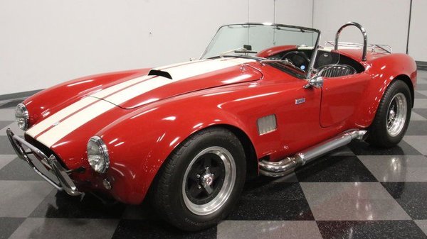 1965 Shelby Cobra NAF for Sale $33,995