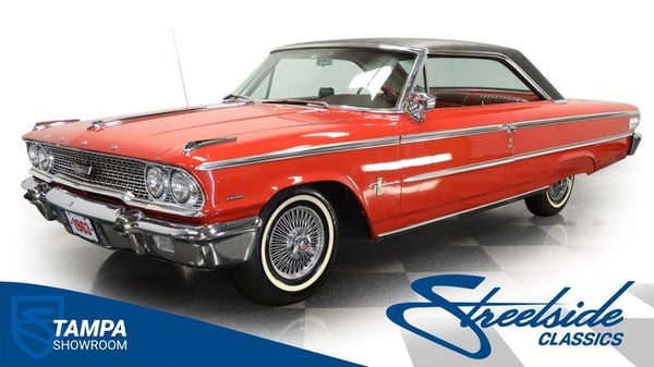 1963 Ford Galaxie  for Sale $24,995 