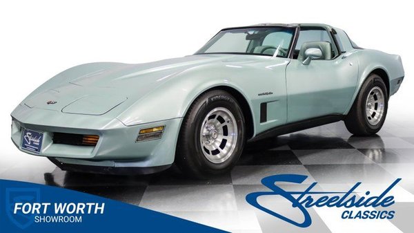 1982 Chevrolet Corvette  for Sale $34,995 