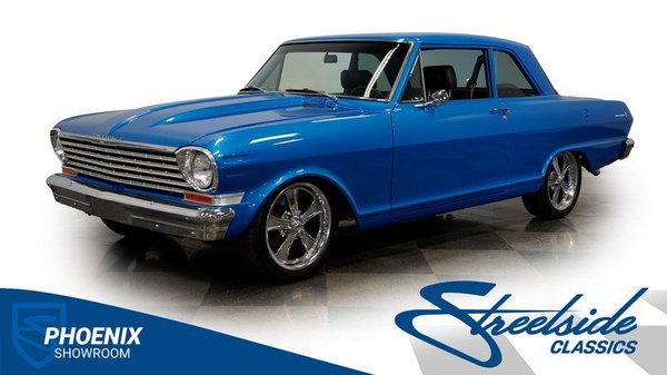 1963 Chevrolet Nova  for Sale $69,995 
