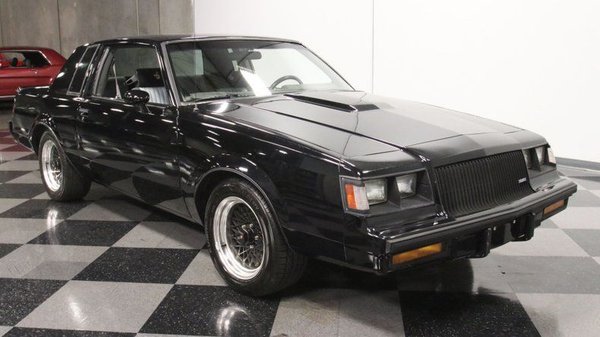 1985 Buick Grand National for Sale $18,995