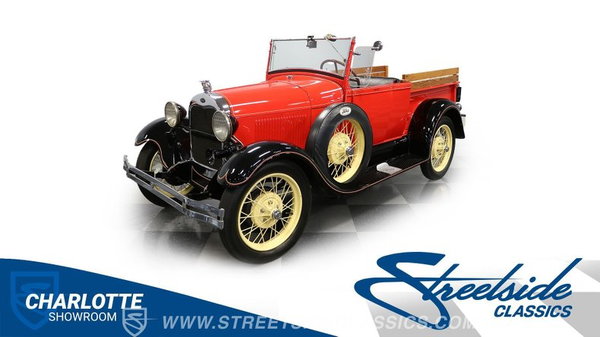 1928 Ford Model A  for Sale $25,995 